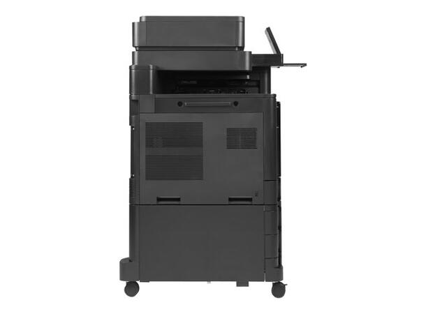 HP LJ Color Ent. Flow MFP M880z (ML) Multifunksjonsskriver-farge-laser-A3 