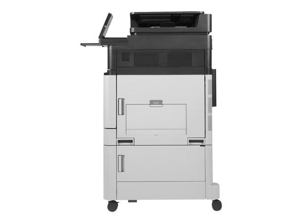 HP LJ Color Ent. Flow MFP M880z (ML) Multifunksjonsskriver-farge-laser-A3 