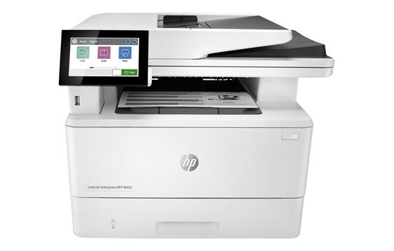 9437838 HP 3PZ55A#B19 HP LaserJet Enterprise MFP M430f printer 