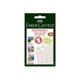 266134 Faber Castell187060 Heftemasse Faber Tack-It 50g | Hvit | Lærertyggis