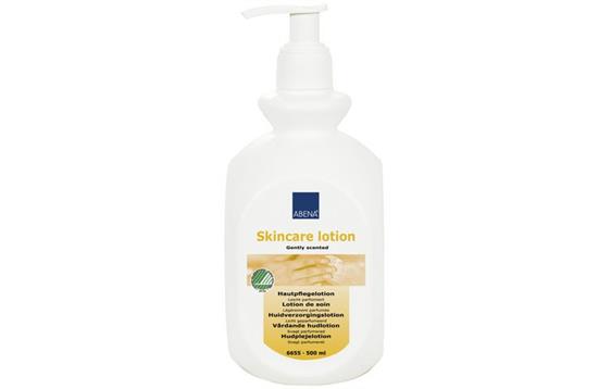 9428220 Abena 6655 Hudlotion ABENA 16% fett 500 ml Hudlotion