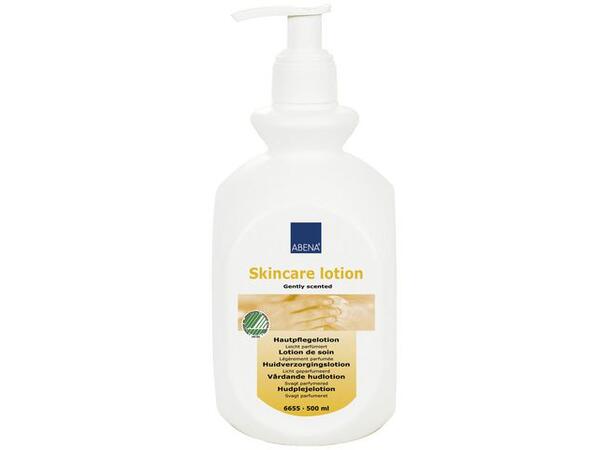 Hudlotion ABENA 16% fett 500 ml Hudlotion 