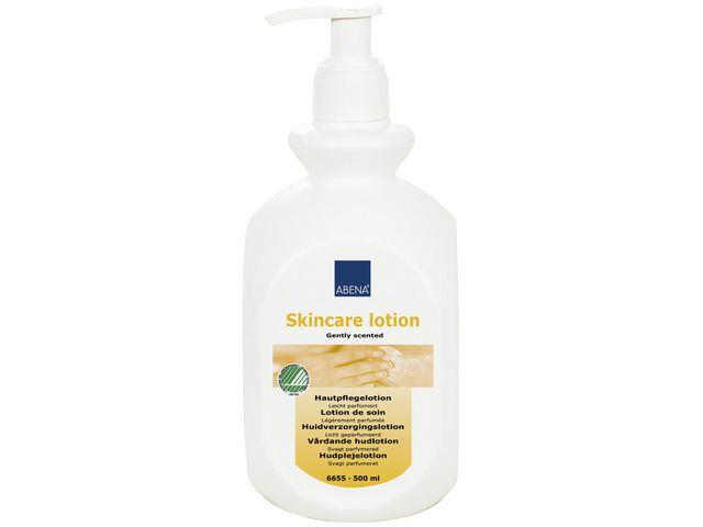9428220 Abena 6655 Hudlotion ABENA 16% fett 500 ml Hudlotion