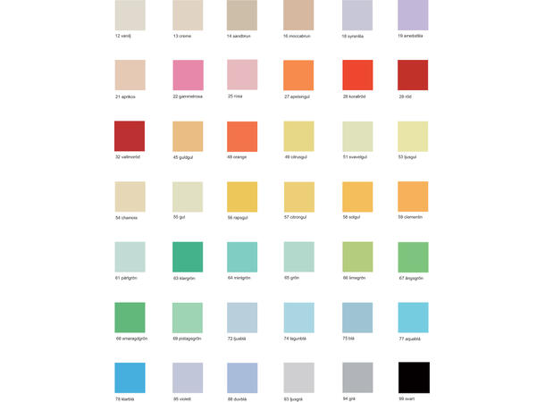 Image Coloraction Blå A3, 80 gr Farget kopipapir (500 ark pr pk) 