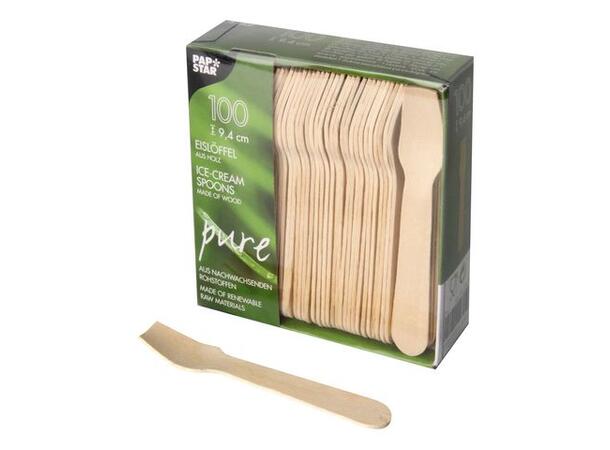 Iskje av tre PURE 9,4 cm (100) 