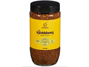 Kaffe Kjeldsberg frysetørret 200gr. Pulverkaffe 