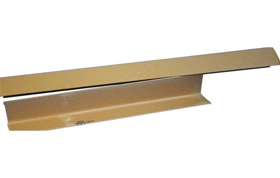 9443178  90500019 Kantbeskytter papp brun Miljø 50x50x6/500mm