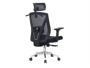 Kontorstol KENSON Tera sort 