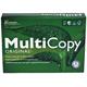 305778 StoraEnso157145 Kopipapir MULTICOPY A3 80g (500) MultiCopy Original multifunksjonspapir