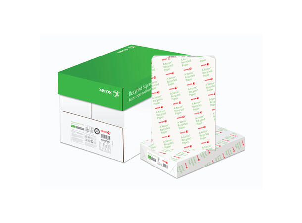 Kopipapir Xerox Recycled Supreme A4 80g (500) 