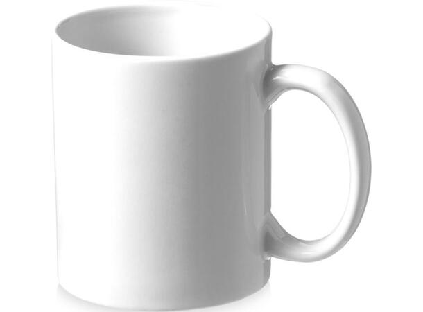 Krus Keramikk 330ml Subl. Trykk. Tåler Oppvaskmaskin 