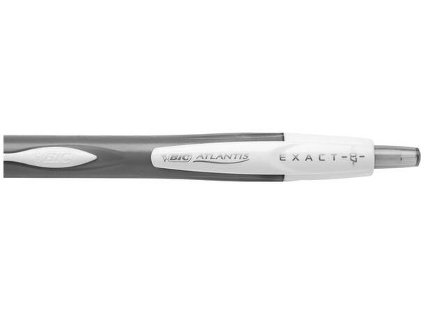 Kulepenn BIC Atlantis Exact sort 