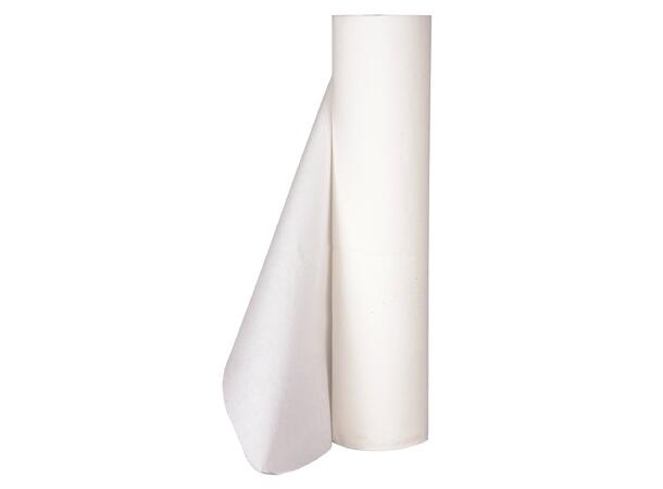 Legebenkpapir ABENA 2-lags 150mx50cm Legebenkpapir nøytralt i hvitt papir 