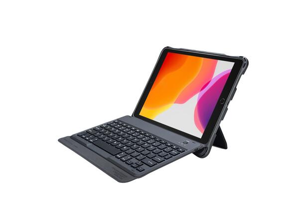Mappe med integrert tastatur Ipad 7th. g Ipad Generasjon 7 