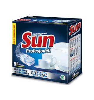 Maskinoppvask RENAX Pur-Eco (100) Oppvasktabletter