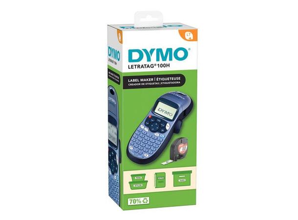 Merkemaskin DYMO LetraTag 100H Merkemaskin fra Dymo 