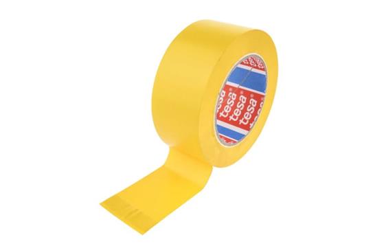 9435758 3M 04169-0005893 Merketape 4169 gul 50mm x 33m gulv Markeringstape