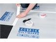 9441140 3M  Multi Tape avtagbar 50 mm x 33 m hvit 