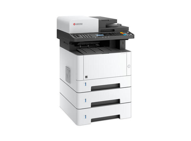 Multifunksjon KYOCERA ECOSYS M2040dn Laser | kopi | skann | fax| svart/hvit 