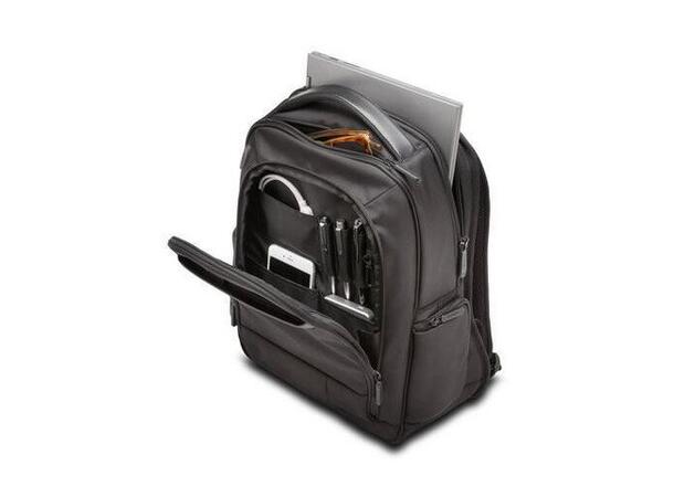 PC ryggsekk KENSINGTON 2.0 14 sort 