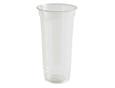 9433500 Paccor E200232 Plastglass klar rPET 0,3 l | 78 x 128mm pakke med 50 glass