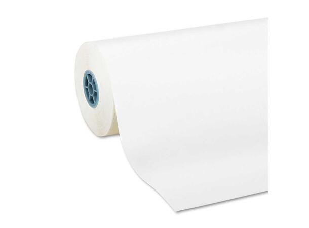 Polykraft papir med PE 57cm bredde 7 kg innpakningspapir til kjøtt og fisk 