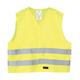 9423999  Refleksvest nødvest gul mod.243 One-size