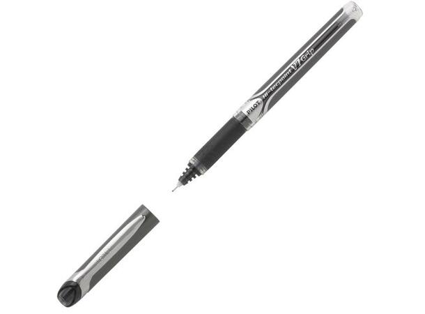 Rollerpenn Pilot V7 Grip sort 