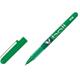 301367 Pilot1078 BL-VB5 Rollerpenn Pilot Vb5 0,3 grønn 