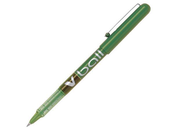 Rollerpenn Pilot Vb5 0,3 grønn 