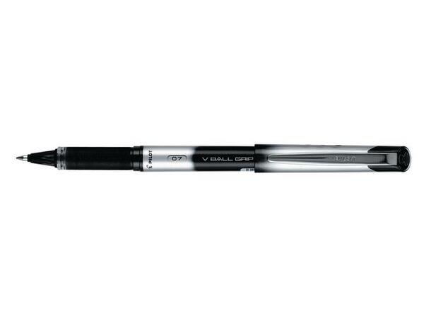 Rollerpenn Pilot Vb7 Grip sort 