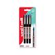 217882 Uni Ball238212185 Rollerpenn UNI Ball Eye 1,0mm blå (3) 
