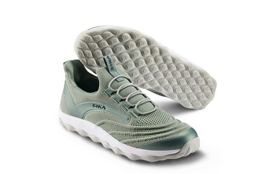 9434009 Sika Footwear 50018_LG SIKA Leap arbeidssko lys gr&#248;nn 47
