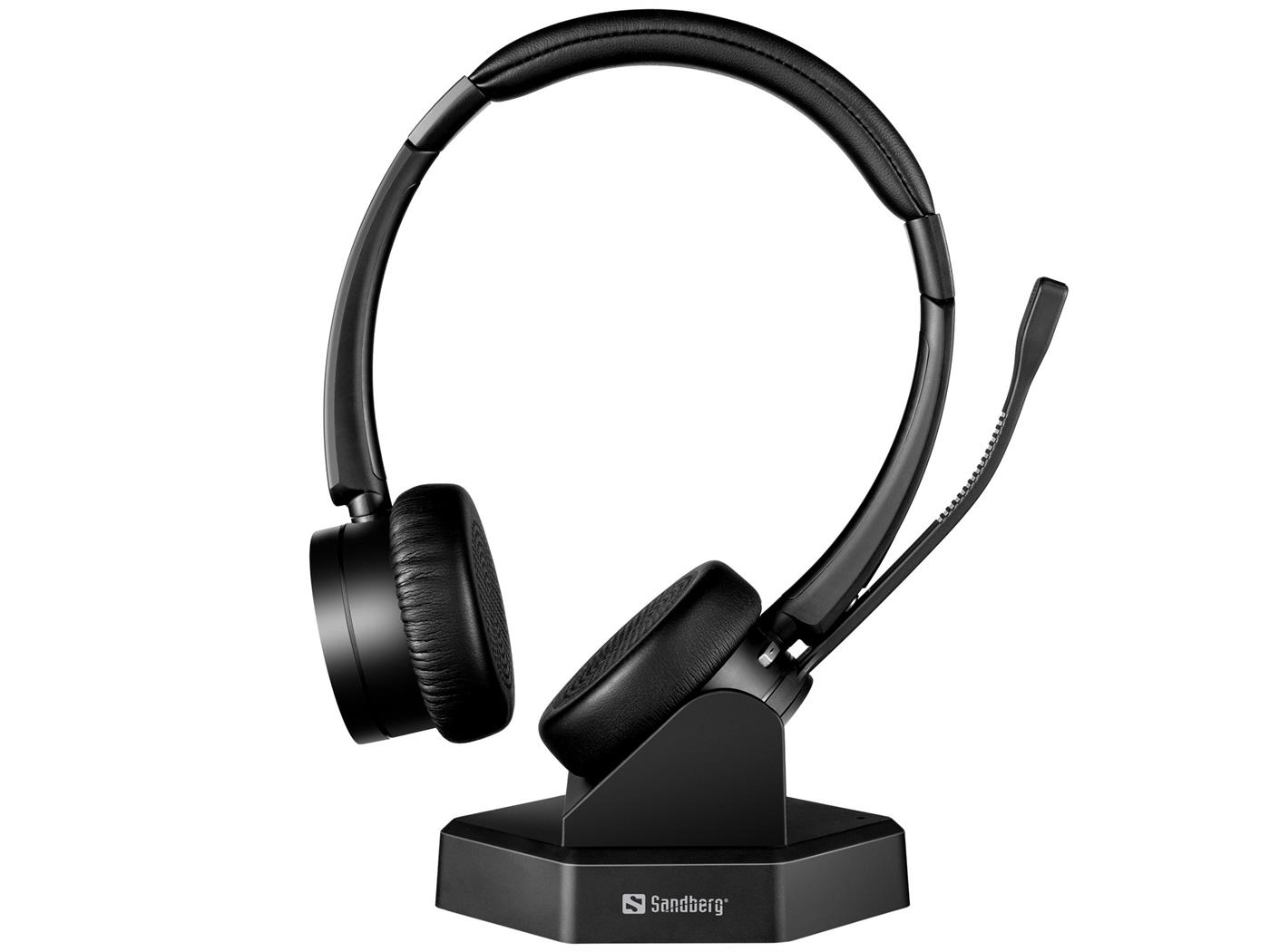 9435558 Sandberg 126-18 Sandberg Bluetooth Office Headset Pro+ 