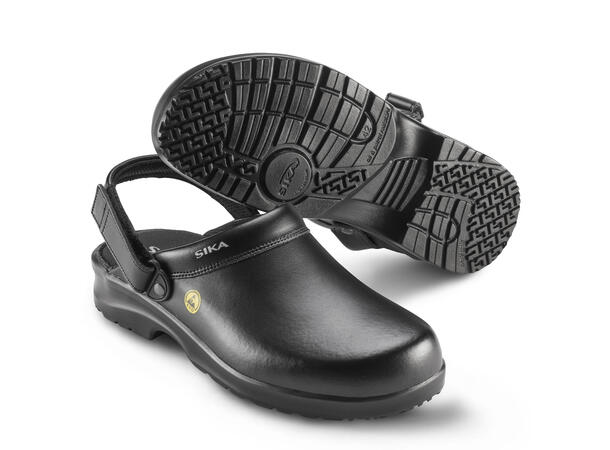 Sika Fusion Clog ESD 
