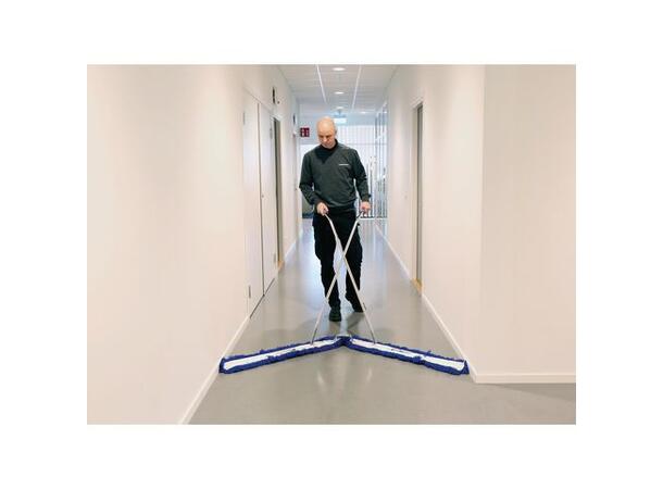 Skaft HYGIENTEKNIK til saksemopp metall 