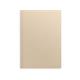 279321 92755500 Skrivebok BURDE A5 linjer beige Notatbok