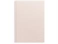 279326  92756800 Skrivebok BURDE A5 ulinjert rosa Notatbok