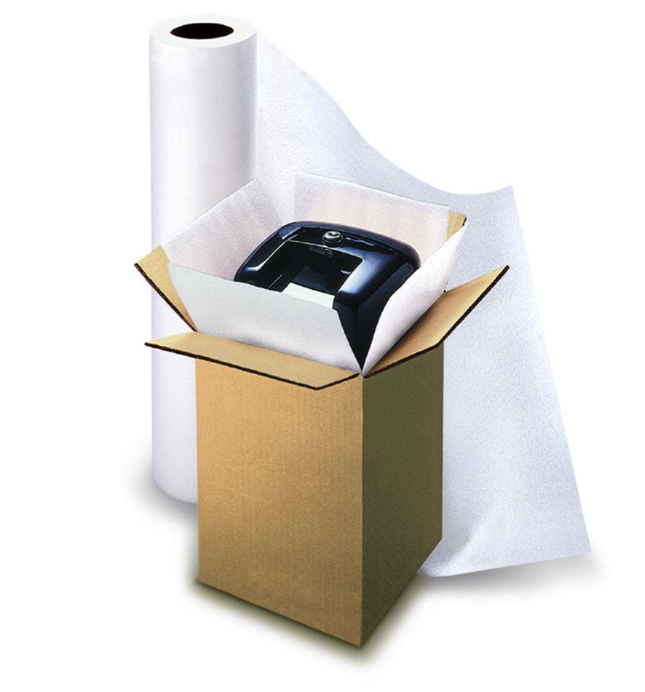 9442888  1698631 Skumfolie rull 1mm 120cm x 300m St&#248;tdemping | Fyll | Innpakking