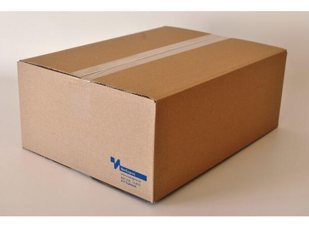 Standardkasse 95 A3 160 mm 430 x 305 x 160 mm eske for trykksaker 