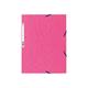 9429691 55520E Strikkmappe EXACOMPTA 3 kl 400g A4 rosa 