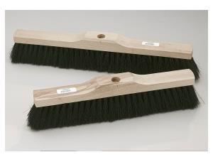 Støvkost 60cm sort Gulvkost 