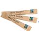 9445528  Sukkersticks FAIRTRADE brun 3g (1000) 