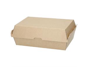 Take-Away boks 150 x 96 x 37 mm 200 stk pr kartong 