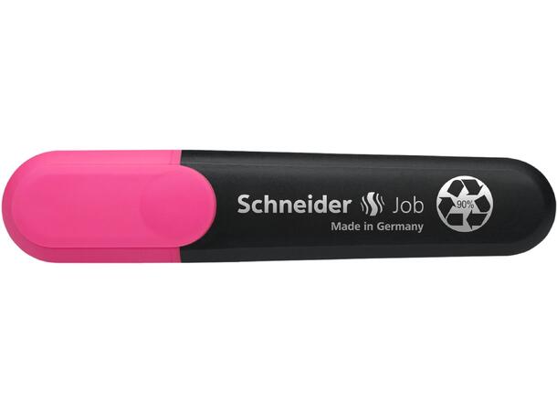 Tekstmarker Schneider Job Rosa (10) 