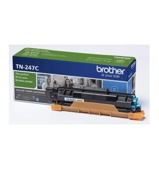 Toner BROTHER TN247C cyan