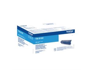 Toner BROTHER TN910C blå 9K 