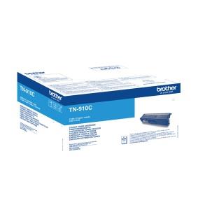 150478 Brother TN910C Toner BROTHER TN910C bl&#229; 9K 