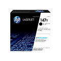 Toner HP 147Y sort LaserJet 42.000