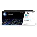 Toner HP 212X Cyan 10 000 sider ved 5 %